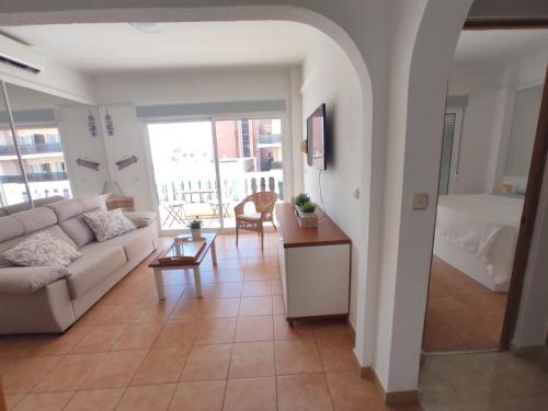 LA CARIHUELA Appartement vue mer