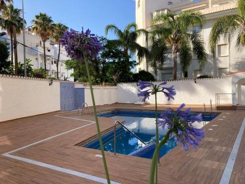 LA CARIHUELA Appartement vue mer