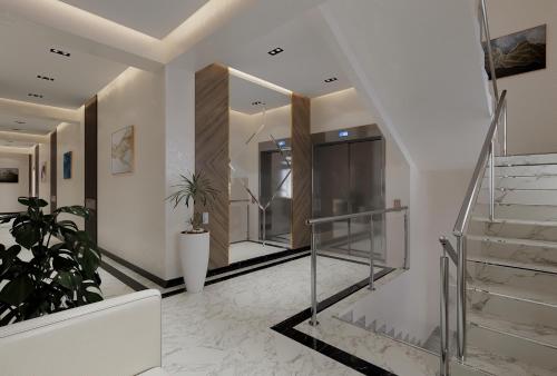 Фотография из галереи Energy hotel Tashkent в Ташкенте