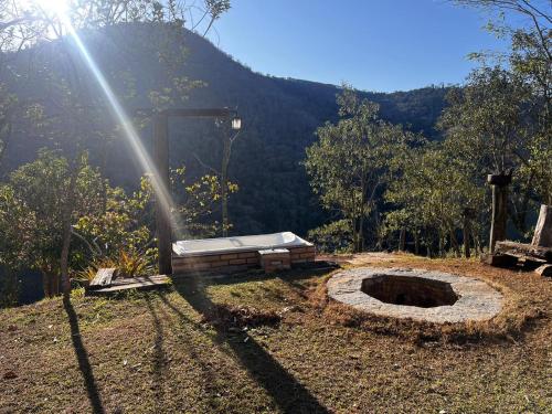 Φυσικό τοπίο κοντά σε αυτή η παραθεριστική κατοικία