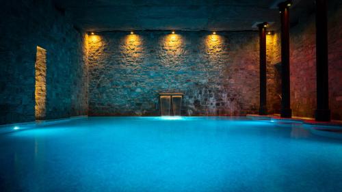 Hotel Helvetia Thermal SPA 4s