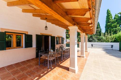 Μπαλκόνι ή βεράντα στο YourHouse La Suerte