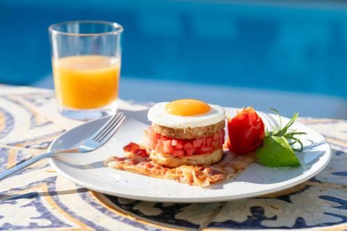 Φαγητό σε αυτό το bed & breakfast ή κάπου εκεί κοντά