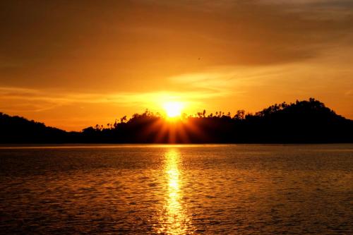 Gallery image of Bolilanga Island Resort - Togean Island in Angkayo
