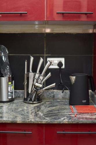 Gallery image of Beautiful 2-Bed Apartment in Lekki in Lekki Phase 1