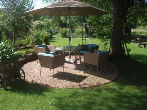 Billede fra billedgalleriet på Ferienwohnungen 'Blick Zur Madonna' i Fischbach