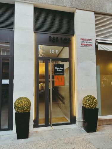 Chamberí Living - Nuevos Apartamentos de Lujo