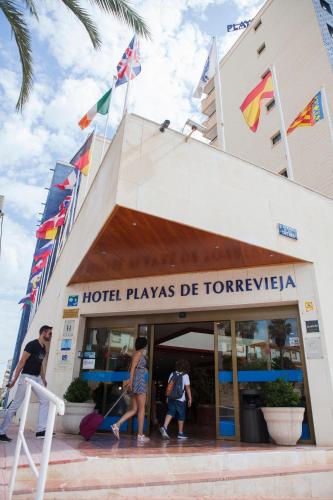 Hotel Playas de Torrevieja photo 26