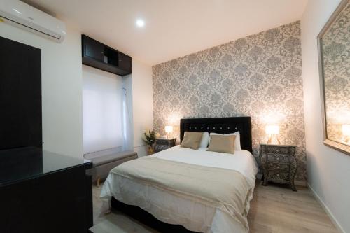 Alojamiento cerca del Bernabeu