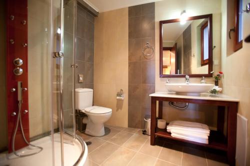 Gallery image of Amanites Guesthouse in Dhimitsana