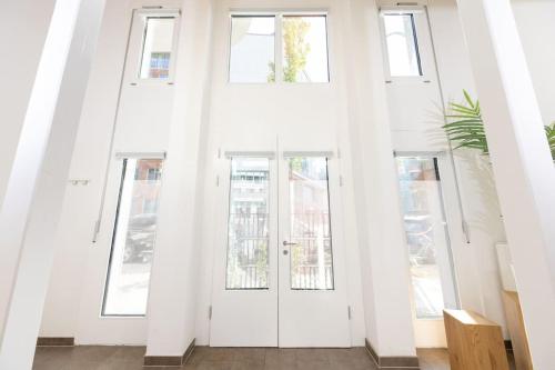 Zentrales Gallerie-Loft Alexanderplatz photo 25