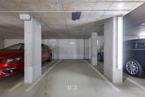 Zentrales Gallerie-Loft Alexanderplatz photo 30