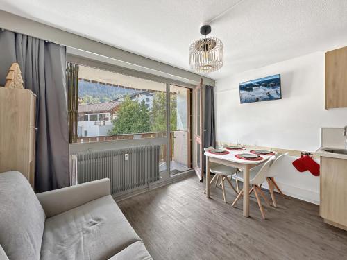 CL124 Studio cabine cosy 4 pers centre