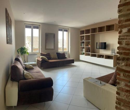 Gallery image of Le Rinaldi Appartement Cosy in Albi