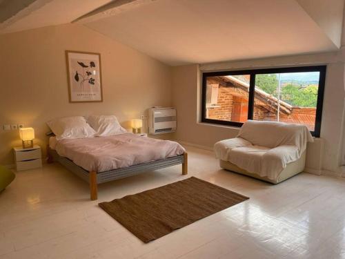 Gallery image of Le Rinaldi Appartement Cosy in Albi