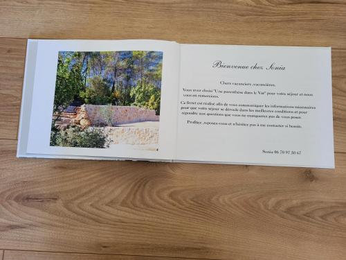 Fotografie z fotogalerie ubytování Location gîte dans le var v destinaci Le Thoronet