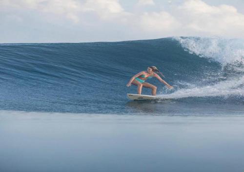 Ospiti di Surf Trip Maldives