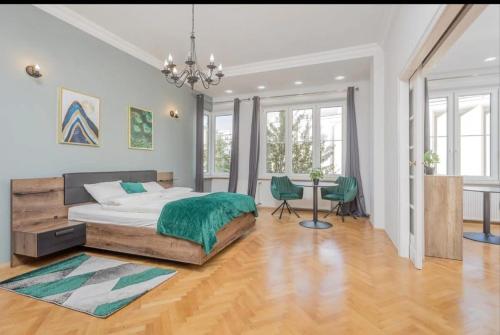 Malila Premium Apartments Cracow City Rtm Zbigniewa Dunin Wąsowicza 4