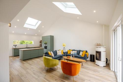 Maison de famille avec piscine