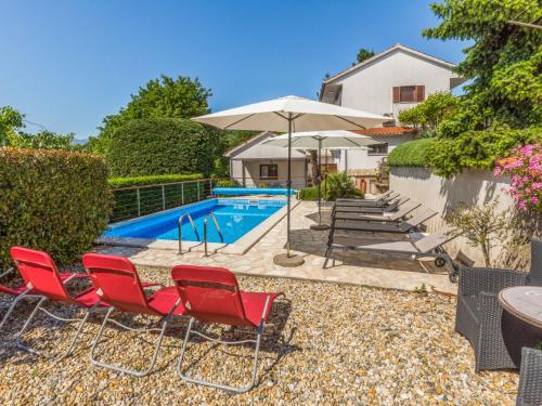 Holiday Home Lucija by Interhome