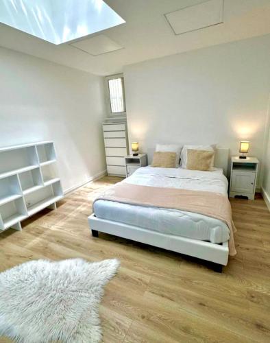 Parisian Spacious 70m2 Flat Near Eiffel Tower