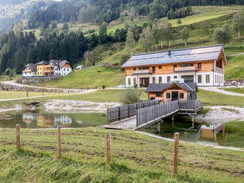 Príroda v okolí apartmánu