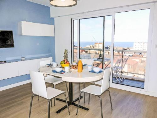 Apartment L'Hippocampe T2 large vue mer by Interhome