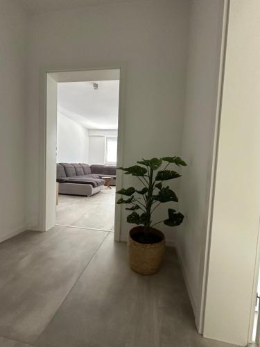 Posezení v ubytování 2-izbový apartmán VALMAR v centre Piešťan