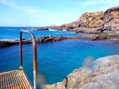 Seaside Whale Apartments WIFI 1I