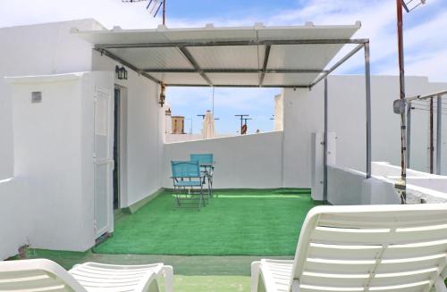 Fotografie z fotogalerie ubytování Habitación Velarde v destinaci Conil de la Frontera