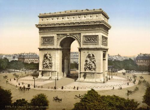 Charming flat Arc de Triomphe