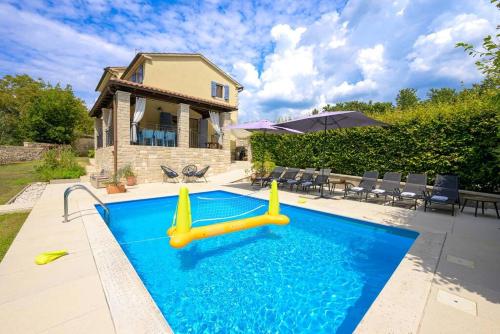 House Nono Blaž by IstriaLux