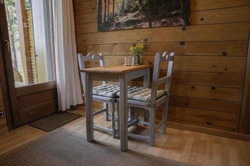Φωτογραφία από το άλμπουμ του Minds & Mountains Eco Lodge σε La Molina