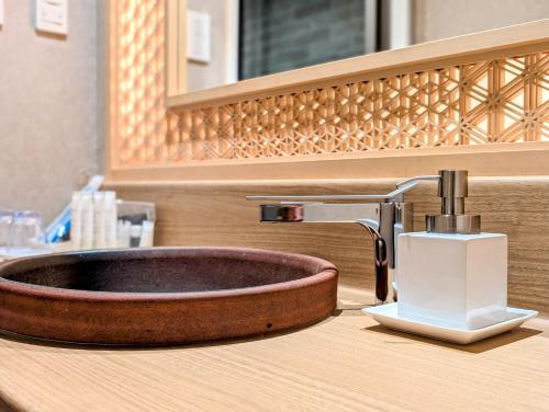 Fotografie z fotogalerie ubytování ひがし茶屋街らしく金沢 Hotel Rashiku kanazawa v destinaci Kanazawa
