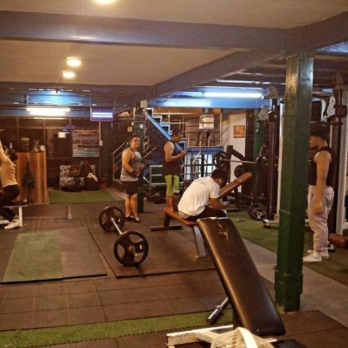 Gimnasio o equipo deportivo en Mystic Vibes Fitness- Commune