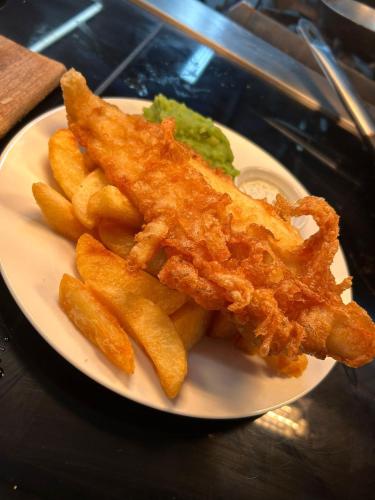 Gallery image of The Castle Inn in Market Drayton