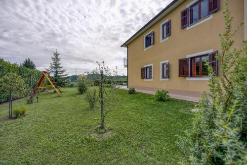 Κήπος έξω από το Villa Soffia with Private Pool