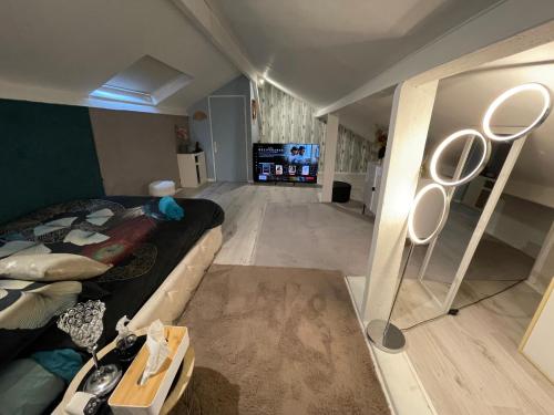 Fotografie z fotogalerie ubytování Sharmila v destinaci Colombes