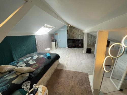 Fotografie z fotogalerie ubytování Sharmila v destinaci Colombes