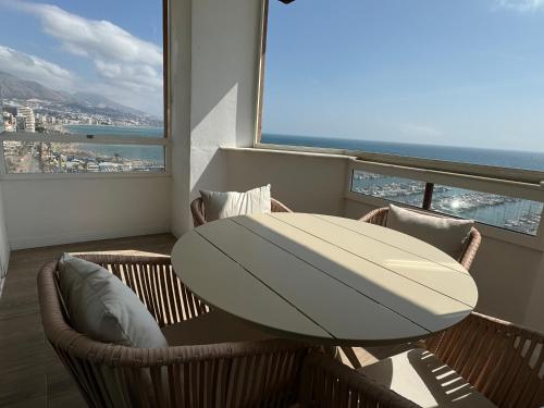 Atico 1 habitación con vistas frontales al mar by Sur Suites