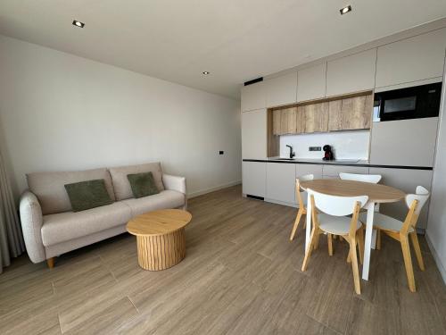 Atico 1 habitación con vistas frontales al mar by Sur Suites