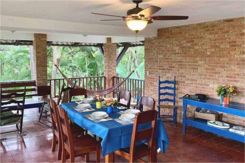 Εστιατόριο ή άλλο μέρος για φαγητό στο Villa Carmen en Jarabacoa