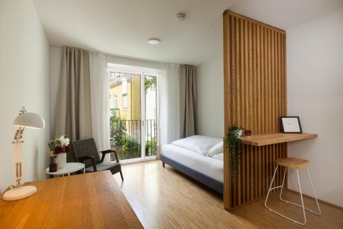 Happy Stay Rentals Harrachgasse