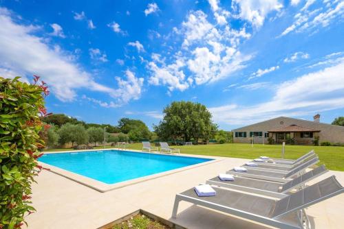 Villa Madonna di Campo by IstriaLux