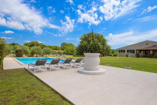 Villa Madonna di Campo by IstriaLux