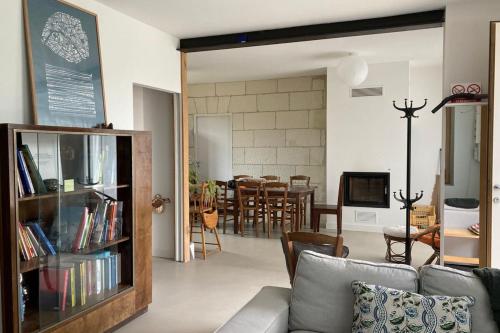 Bel Air Frais proche Beauval & châteaux de la Loire