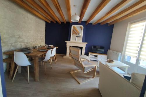 Les capucines proche Beauval & châteaux