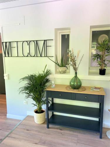 Le Jardin d'Ana et La Maison d'Elena 15km du Zoo