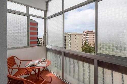 Apartamento América by an island apart