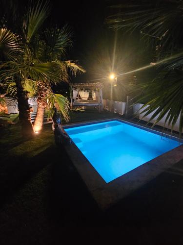Ô Balinais mini villa avec spa et piscine chauffée privative Marseille photo 45